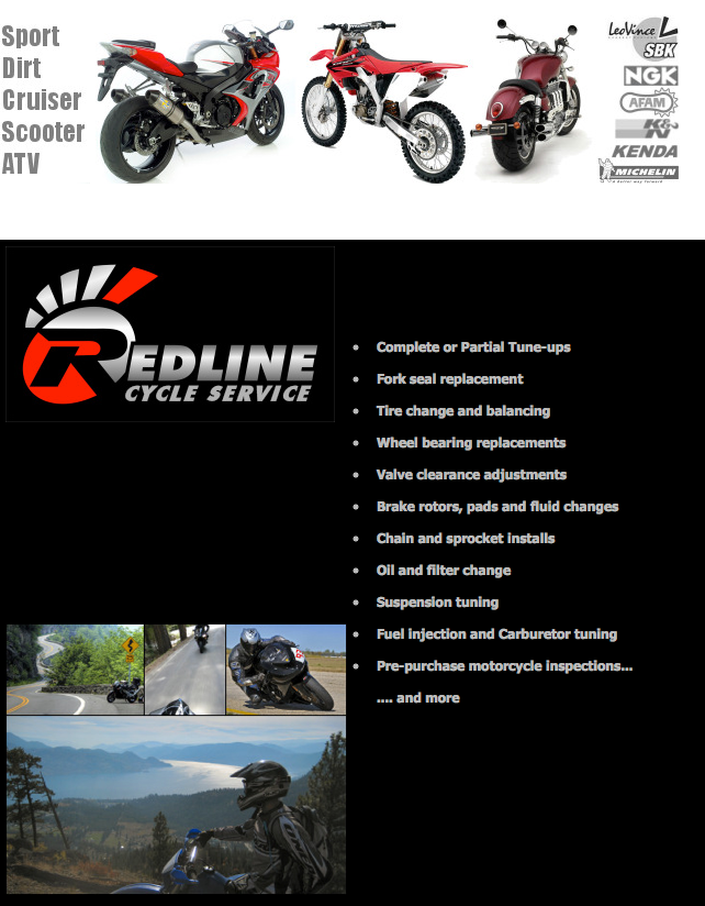 Redline
