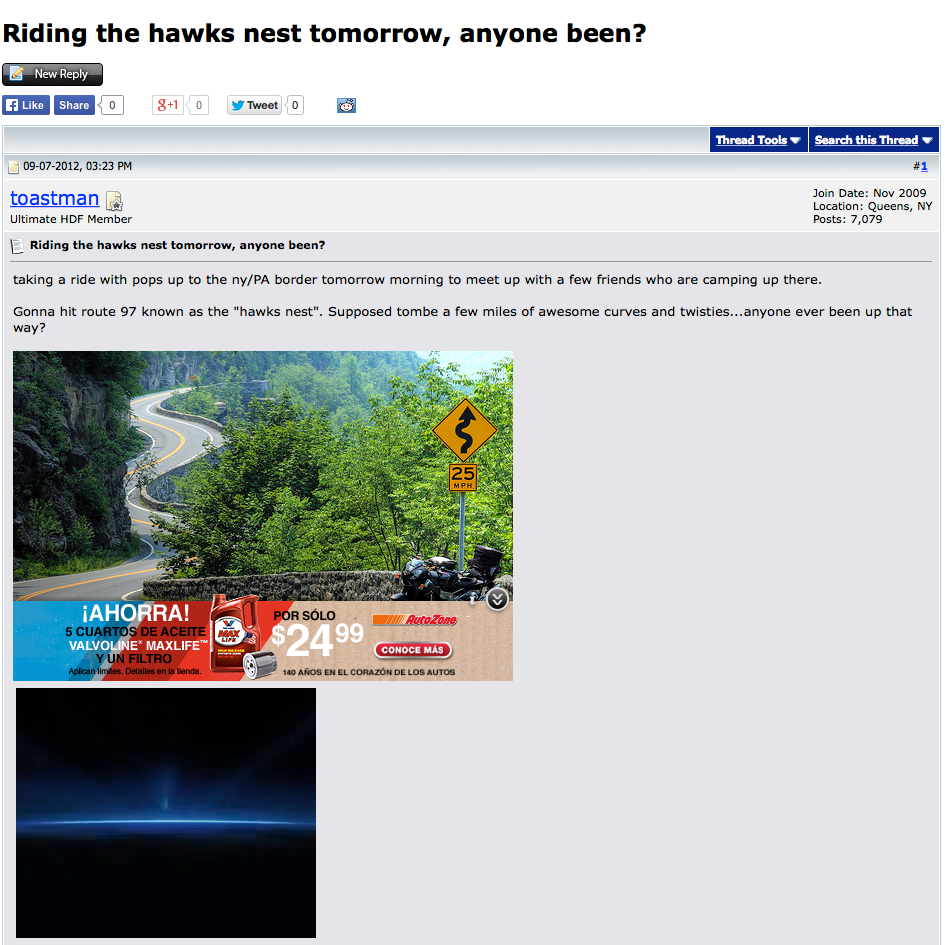 Riding_the_hawks_nest_tomorrow__anyone_been__-_Harley_Davidson_Forums