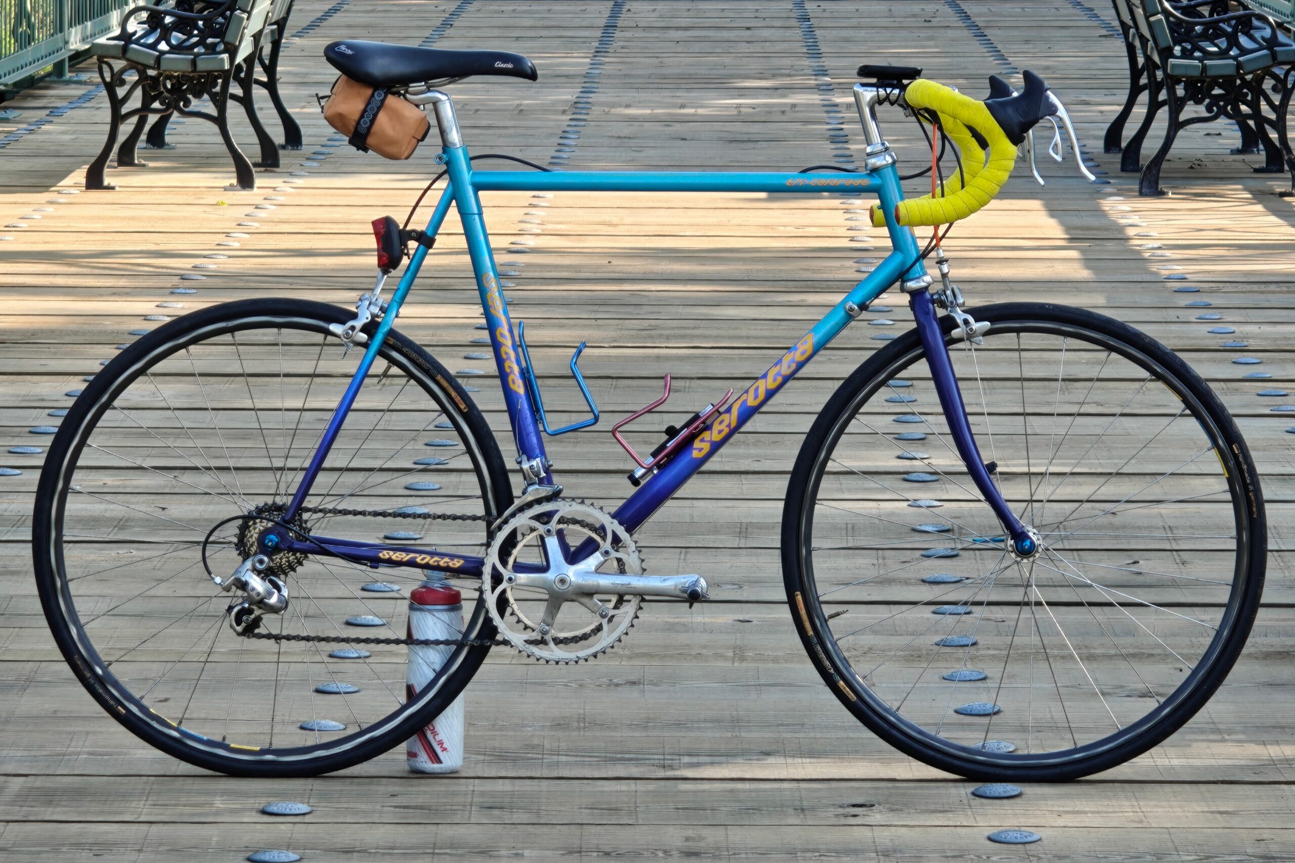 Old Dog, Old Tricks (cycling)