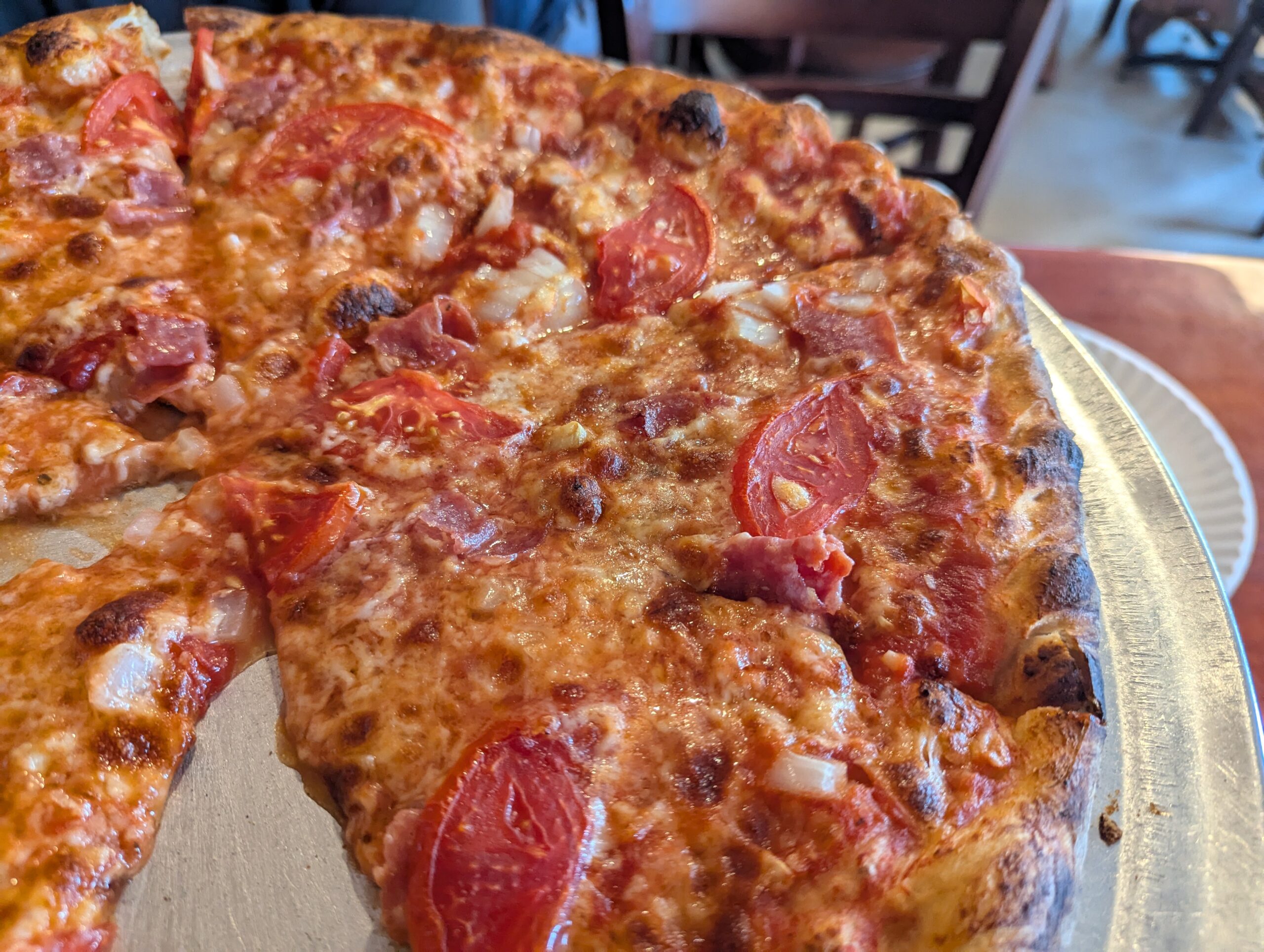 Pizza Expectations