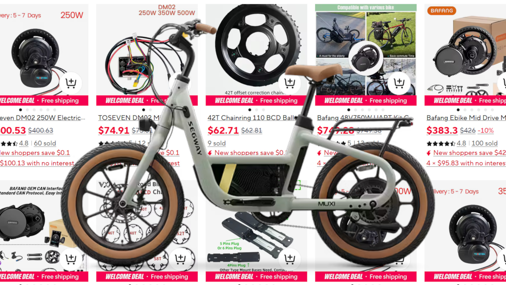 eBike: Build or Buy?